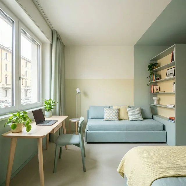 Bilocale · Lambrate