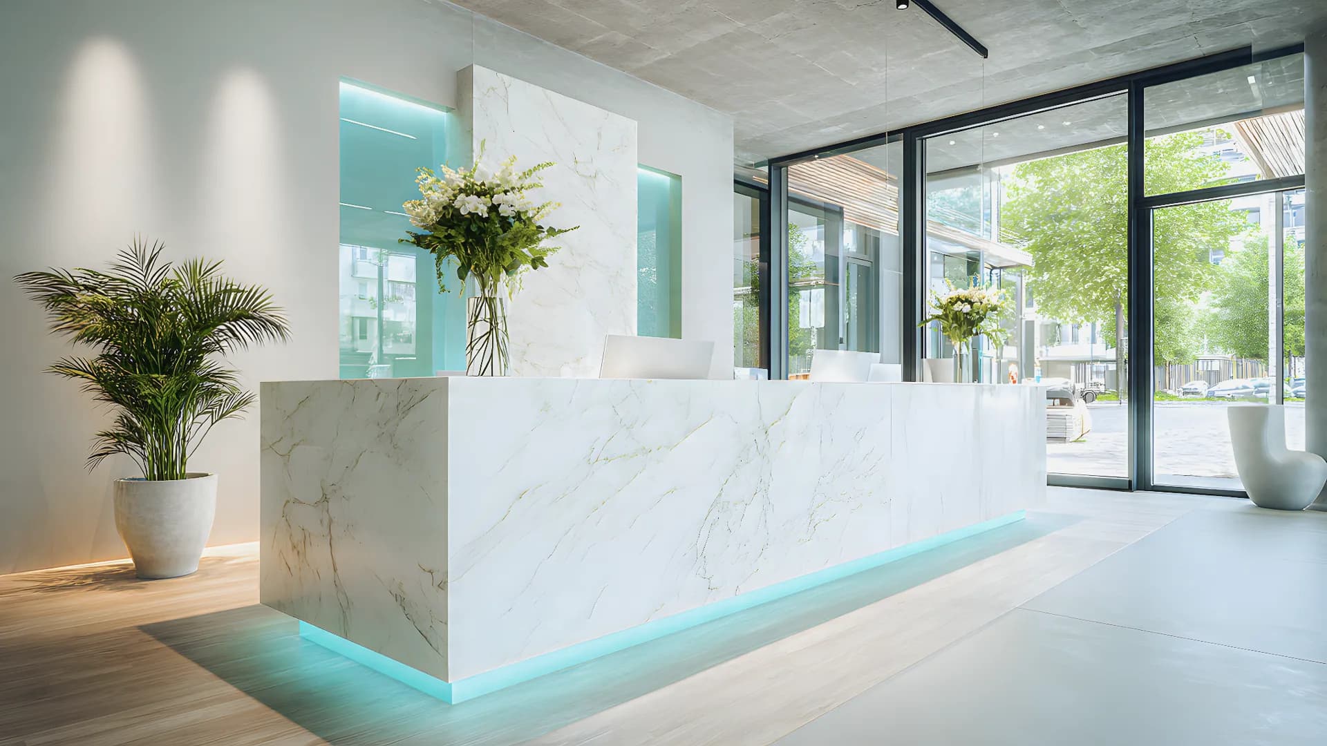 Clinica Sorridere — progetto realizzato da Metaverbe