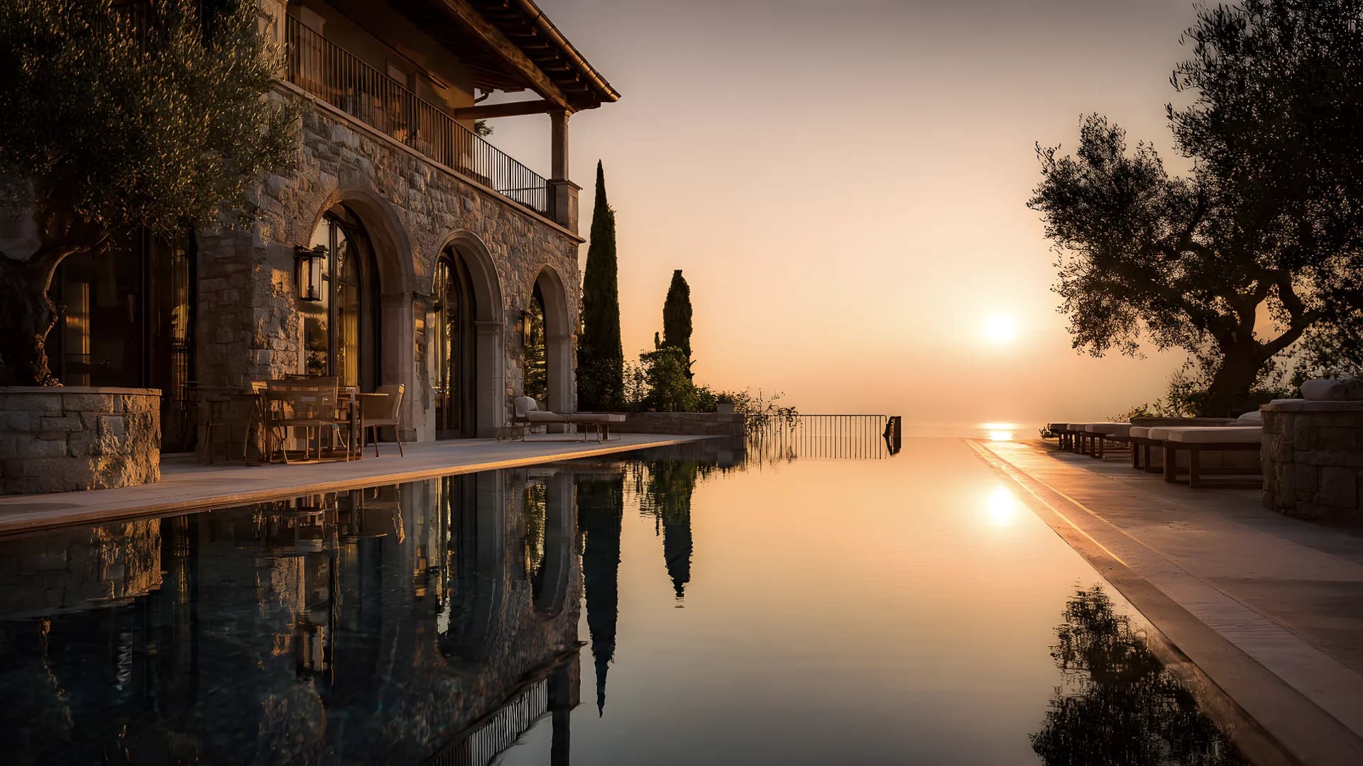 Villa Aurora — progetto realizzato da Metaverbe