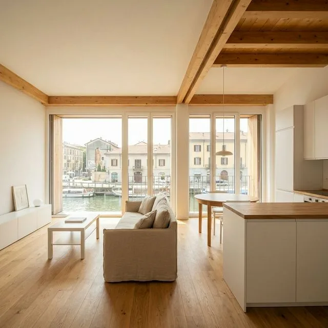 Bilocale luminoso · Navigli