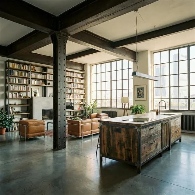 Loft di design · CityLife