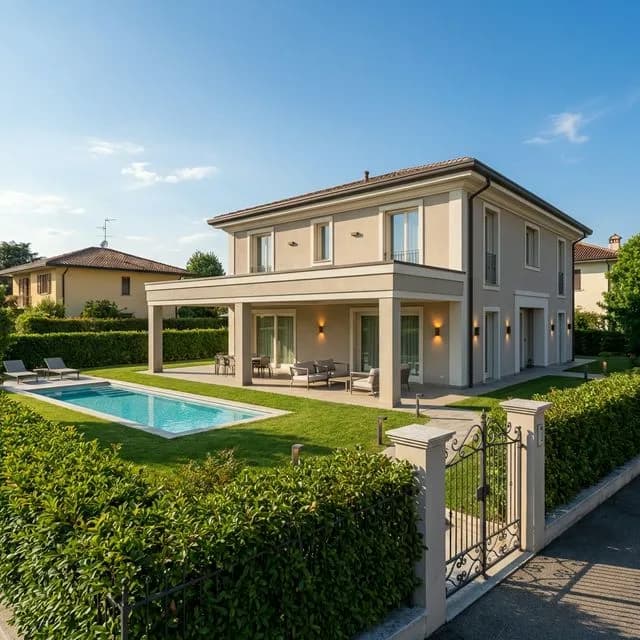 Villa indipendente · Segrate